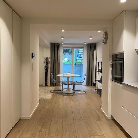 Amazing Flat In Front Of Bois De La Cambre Apartman Brüsszel Kültér fotó