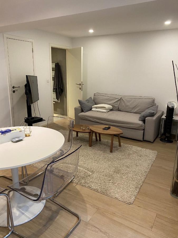 Amazing Flat In Front Of Bois De La Cambre Apartman Brüsszel Kültér fotó